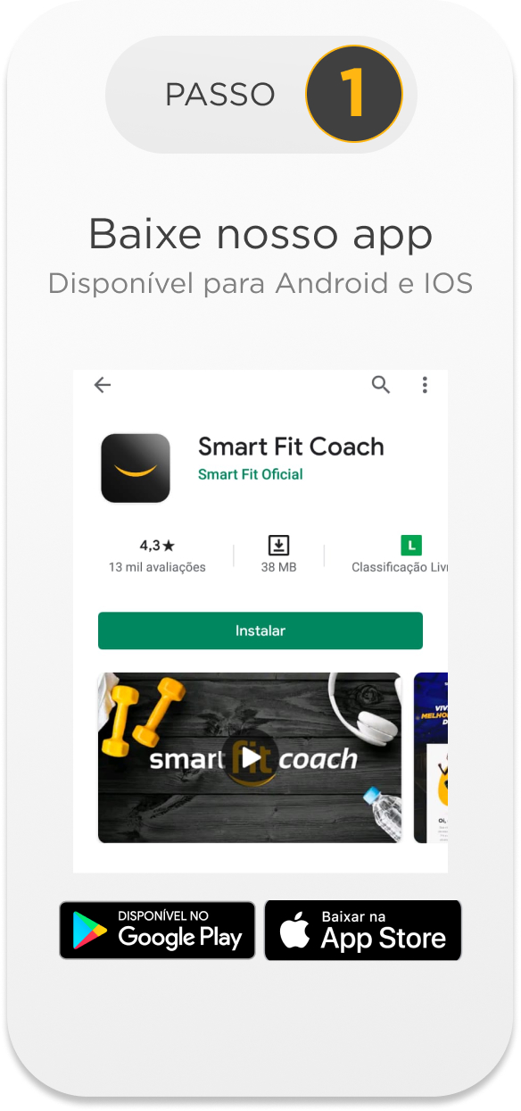 SmartFit em casa